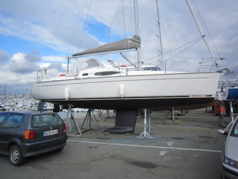 YachtCharter in Loctudy - Kirie Feeling 32 auf SamBoat