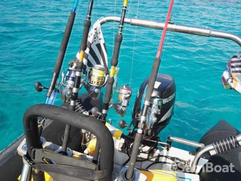 Ein Bombard Explorer 500 DB mieten in Sarzeau