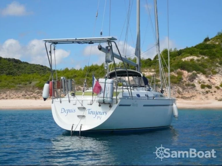 Boot mieten Gruissan günstig 422cc