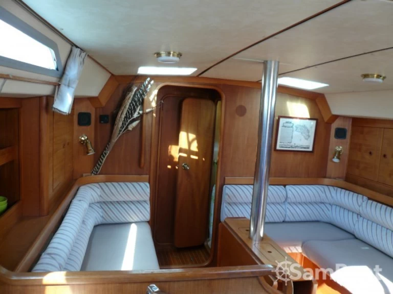 Ein Moody 422cc mieten in Gruissan