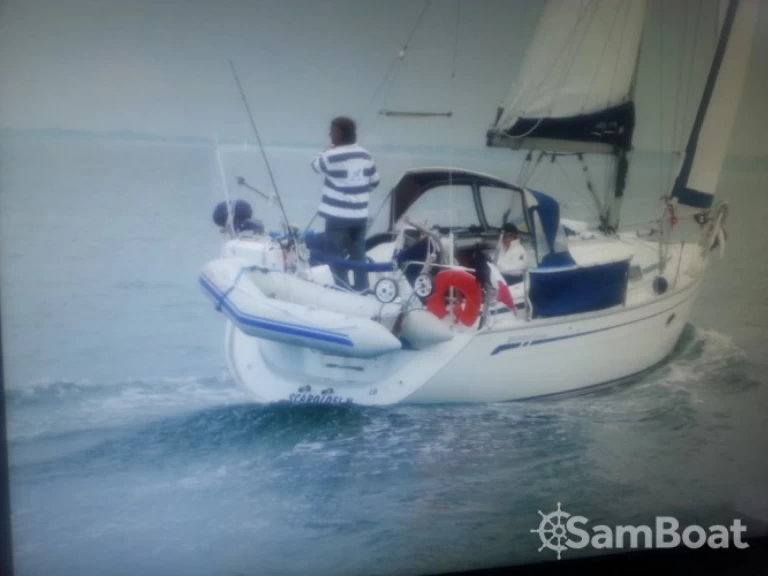 Segelboot mieten in Locmiquélic - Bavaria scapolofi 5