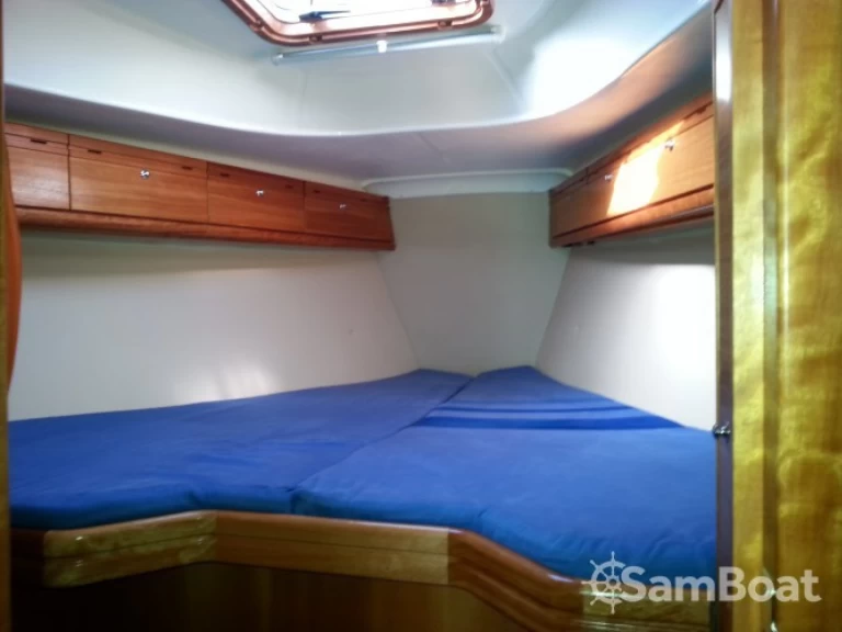 Segelboot mit oder ohne Skipper Bavaria mieten in Locmiquélic