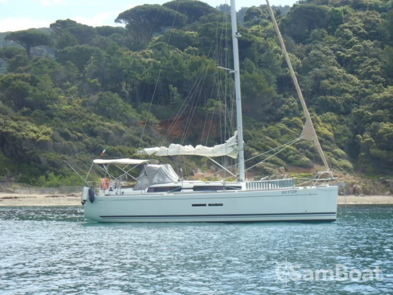 Boot mieten Saint-Cyprien günstig Dufour 375 Grand Large