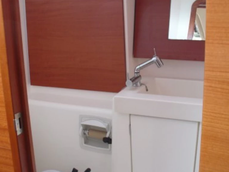 Bootsverleih Dufour Dufour 375 Grand Large Saint-Cyprien Samboat