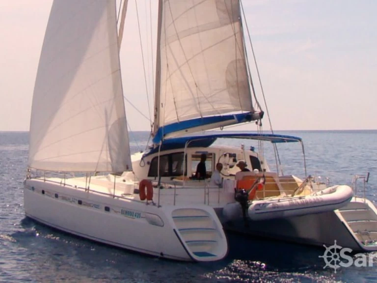 Katamaran mit oder ohne Skipper Fountaine Pajot mieten in Berre-l'Étang