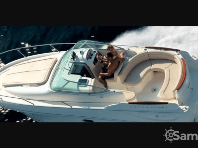 Jeanneau Leader 805 mieten Toulon