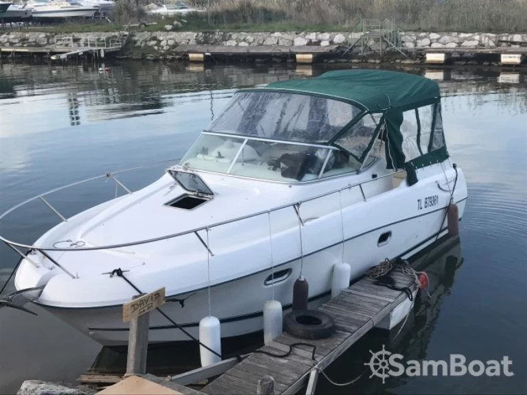 Boot mieten Toulon günstig Leader 805