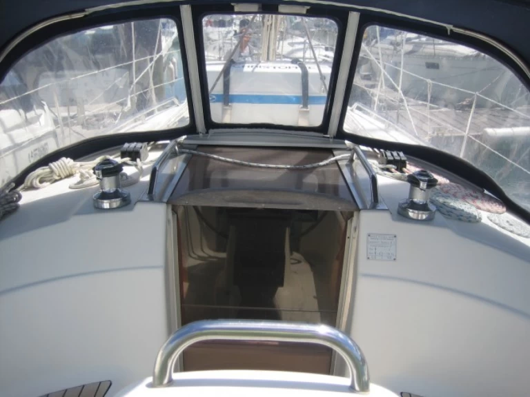 Vermietung Segelboot Bavaria mit Führerschein