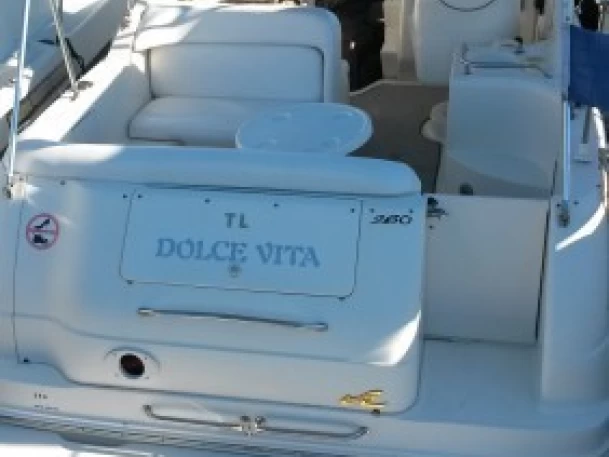 YachtCharter in Mandelieu-la-Napoule - Sea Ray Sea Ray 260 Sundancer auf SamBoat