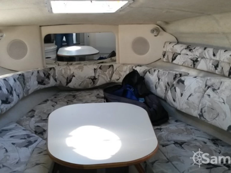 YachtCharter in Mandelieu-la-Napoule - Sea Ray Sea Ray 260 Sundancer auf SamBoat