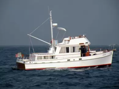 Motorboot mieten in Cannes - Grand-Banks-36 GRAND BANKS