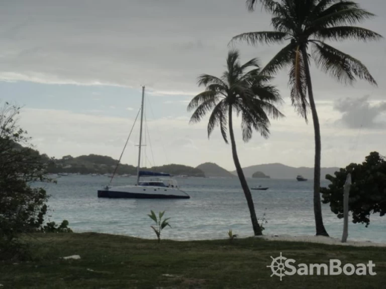Ein Multicap-Caraibes Punch 12.50 mieten in Les Sablettes