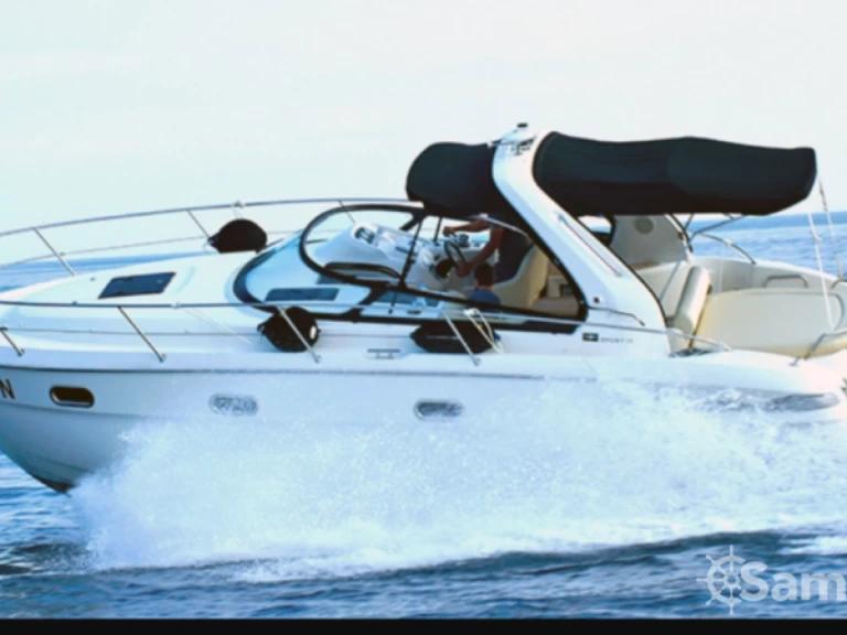 Bavaria Bavaria 28 Sport mieten Mandelieu-la-Napoule