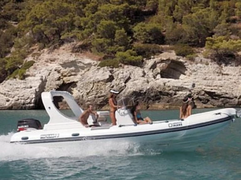 Bootsverleih Gruppo-Mare Pholas 23 Sliema Samboat