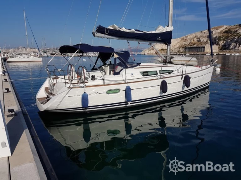 Bootsverleih Jeanneau Sun Odyssey 39i Marseille Samboat