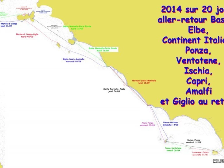Boot mieten Bastia günstig Sun Odyssey 40