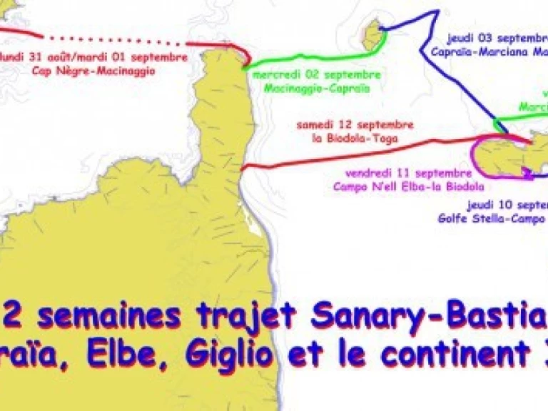 Bootsverleih Jeanneau Sun Odyssey 40 Bastia Samboat