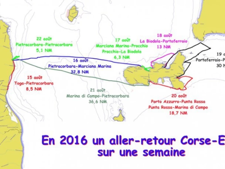Ein Jeanneau Sun Odyssey 40 mieten in Bastia