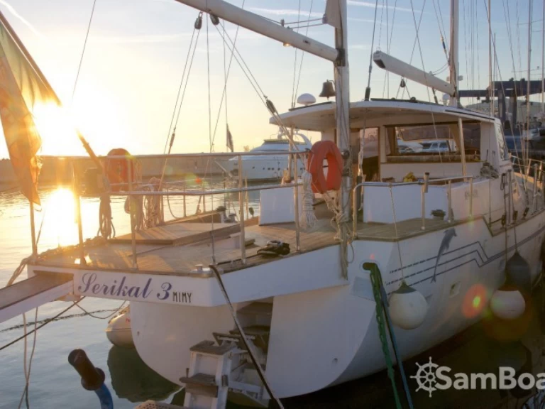 Bordogna-Pacifico Bordogna Pacifico 77 mieten Sant Antoni de Portmany