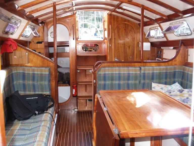 Vermietung Segelboot Sangermani mit Führerschein