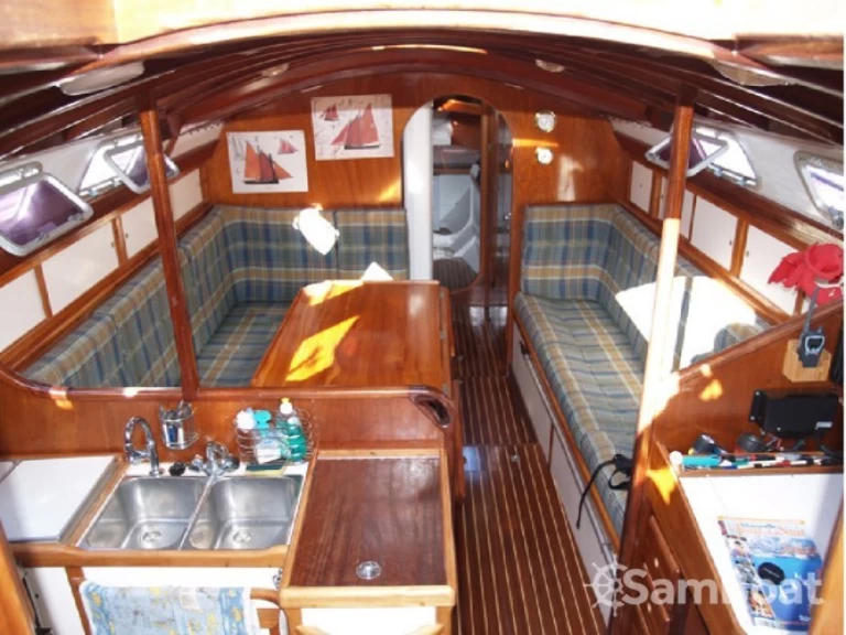 Boot mieten Hyères günstig course croisière