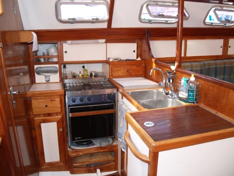 Segelboot mieten in Hyères - Sangermani course croisière