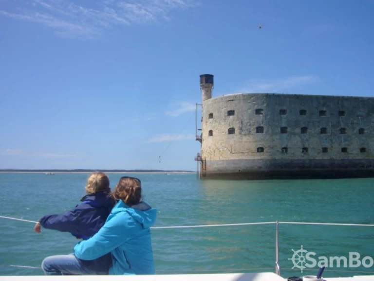 Segelboot mit oder ohne Skipper Bénéteau mieten in La Rochelle