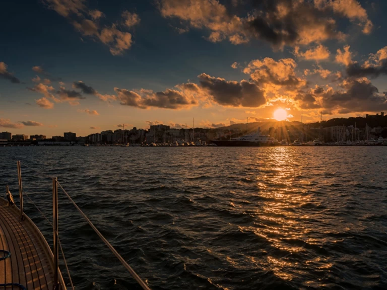 Boot mieten Sant Antoni de Portmany günstig Bordogna Pacifico 77