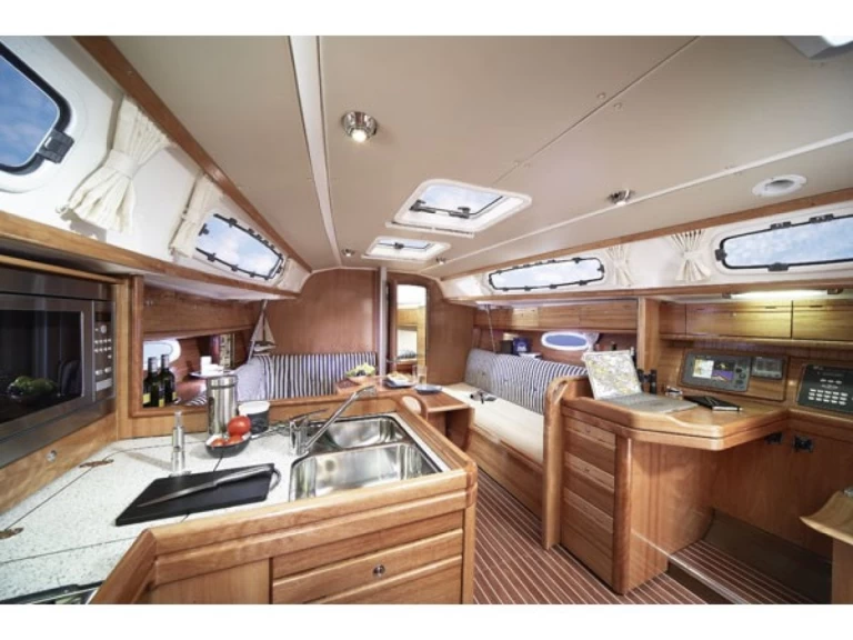 Boot mieten Gouviá günstig Cruiser 34