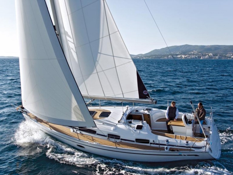 Segelboot mieten in Gouviá - Bavaria Cruiser 34