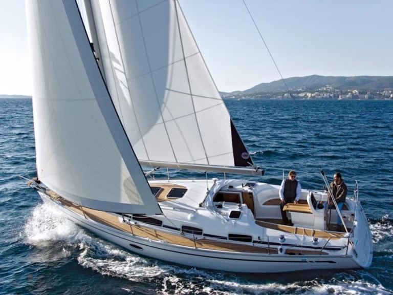 Segelboot mieten in Gouviá - Bavaria Cruiser 34