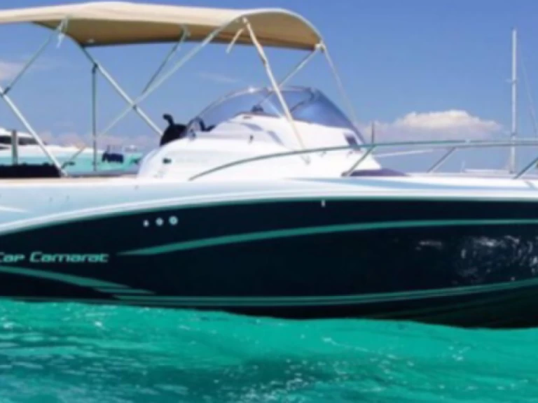 Bootsverleih Jeanneau Cap Camarat 6.5 WA Novi Vinodolski Samboat