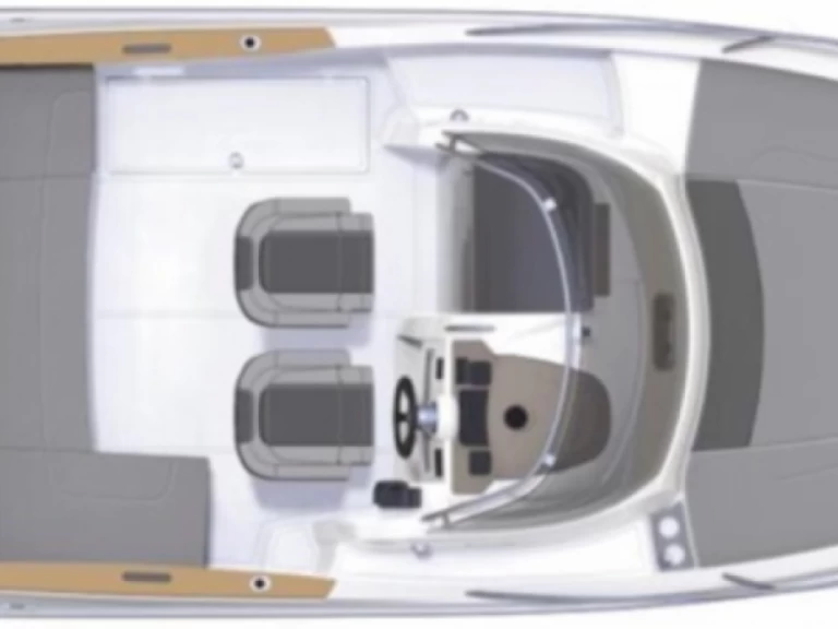 Motorboot mit oder ohne Skipper Jeanneau mieten in Novi Vinodolski