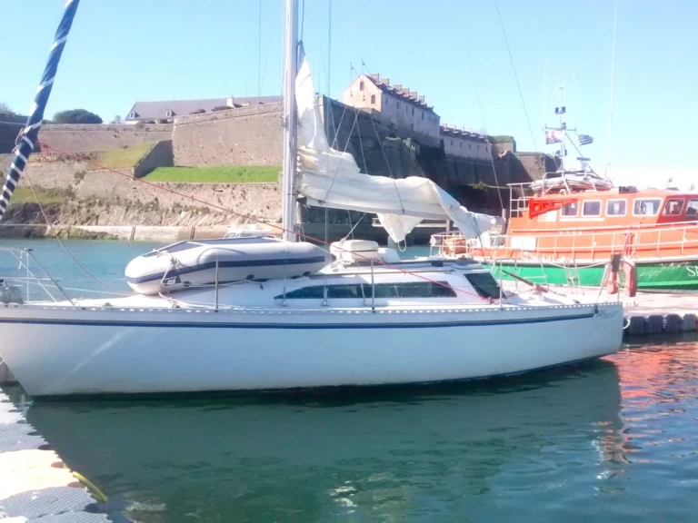 Gibert Marine Gib Sea 92 mieten Auray