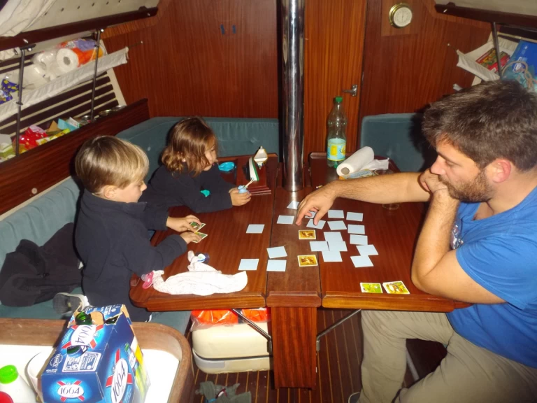 Segelboot mieten in Auray - Gibert Marine Gib Sea 92