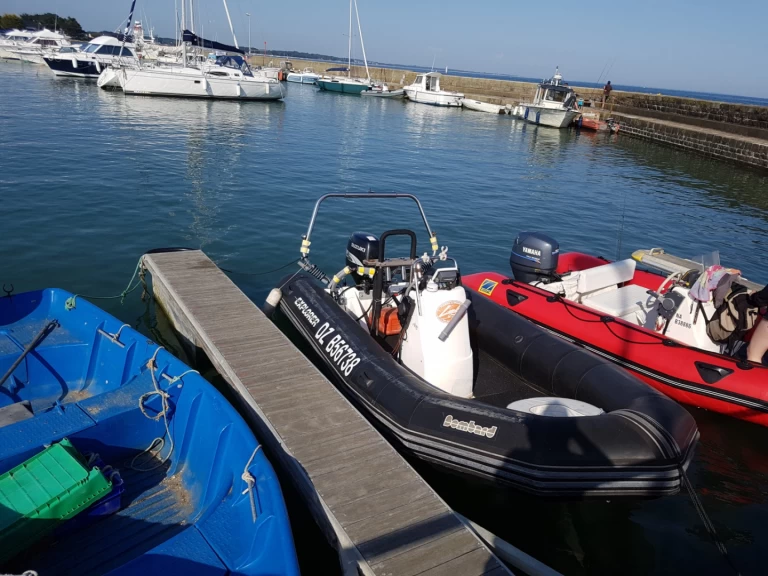 YachtCharter in Sarzeau - Bombard Explorer 500 DB auf SamBoat