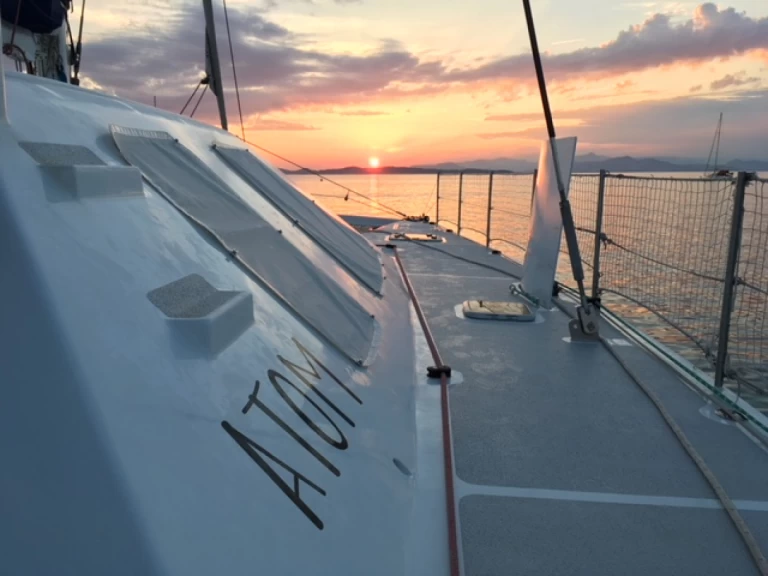 Boot mieten Marigot günstig CATAMARAN