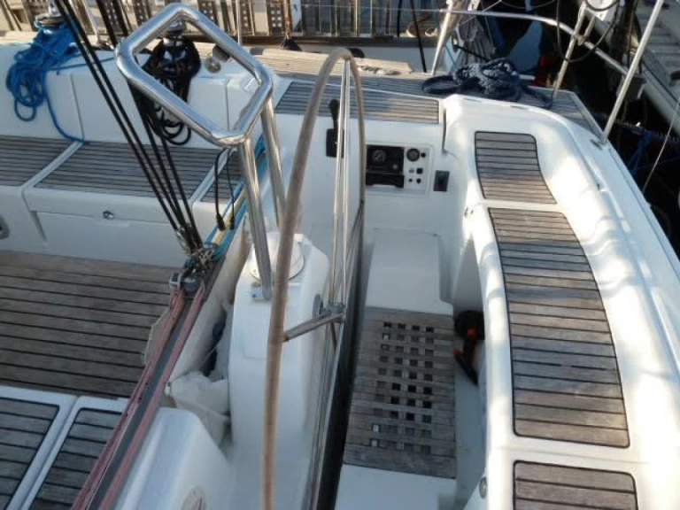 Boot mieten Hyères günstig First 47.7