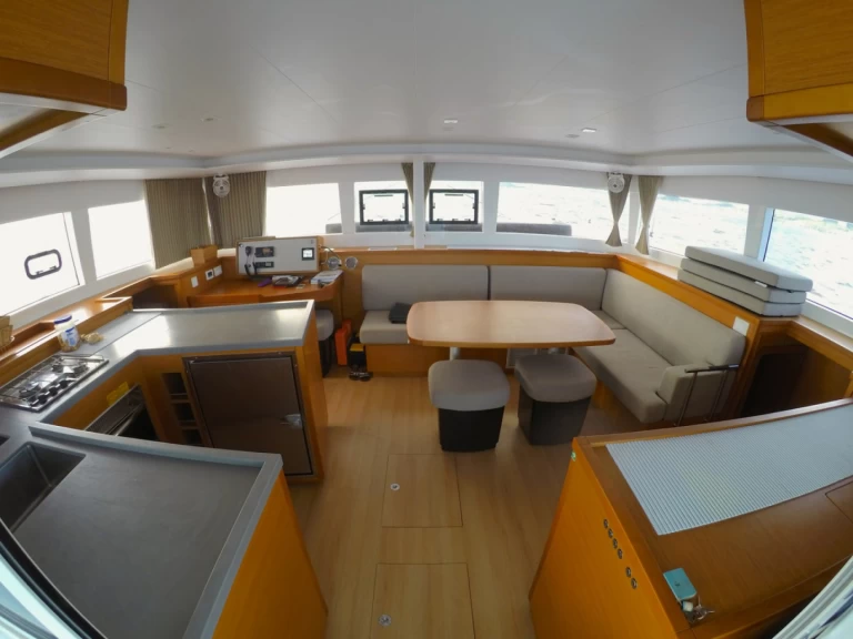 Katamaran mieten in Le Marin - Lagoon Lagoon 450