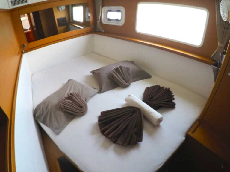 Bootsverleih Lagoon Lagoon 450 Le Marin Samboat