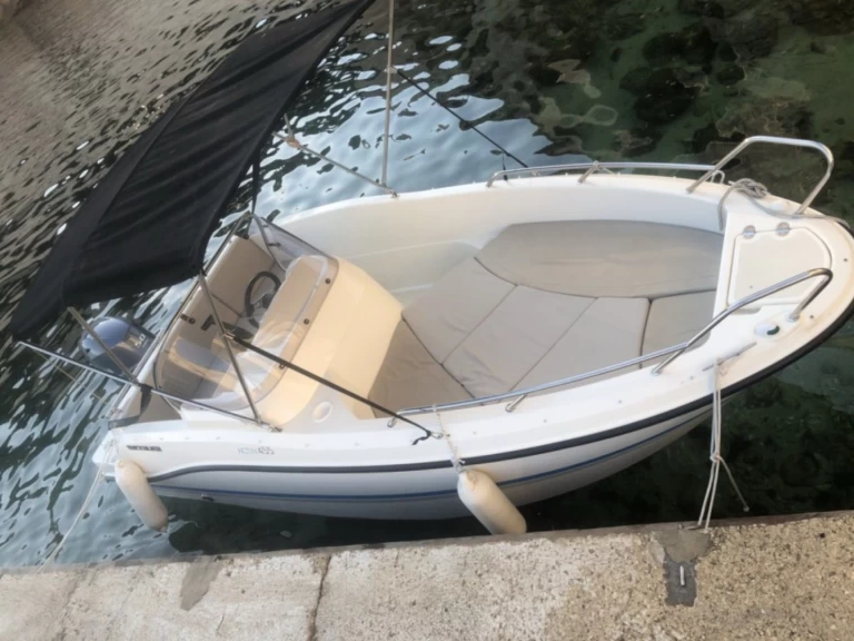 YachtCharter in Marseille - Quicksilver Activ 455 Open auf SamBoat