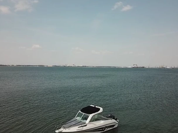 Ein SanRemo SanRemo 565 fisher mieten in Setúbal