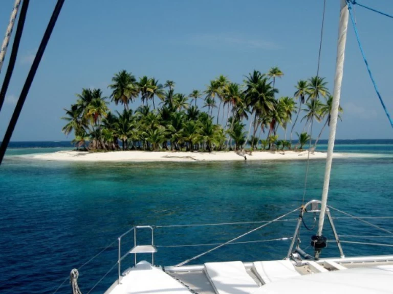 Vermietung Katamaran Lagoon mit Führerschein