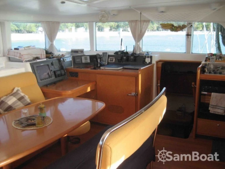 YachtCharter in Boracay Island - Lagoon Lagoon 440 auf SamBoat