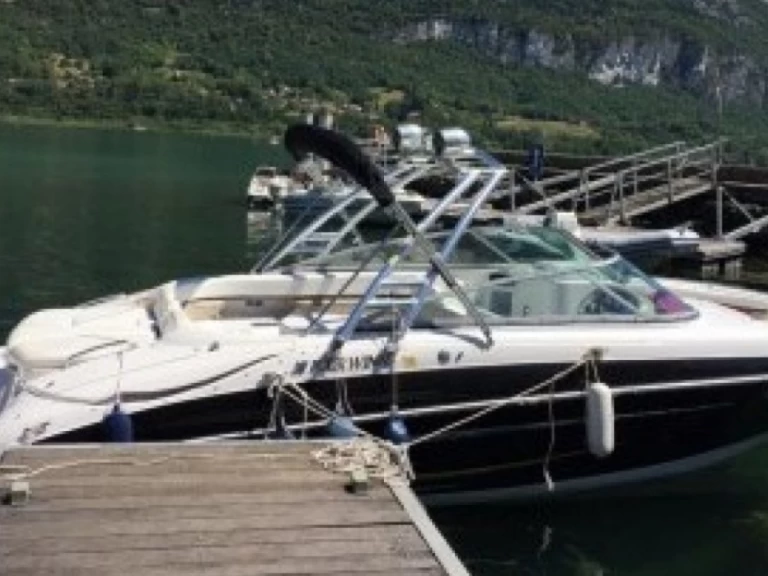 YachtCharter in Le Bourget-du-Lac - Four Winns Horizon auf SamBoat