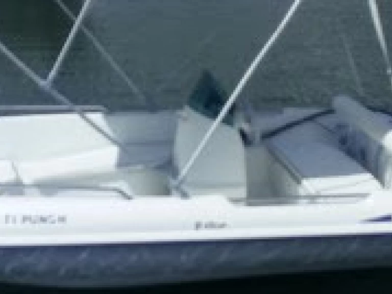 Motorboot mieten in Le François - Rigiflex Cap 400