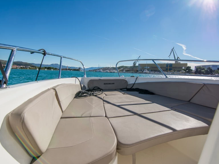 Boot mieten Trogir günstig Activ 805