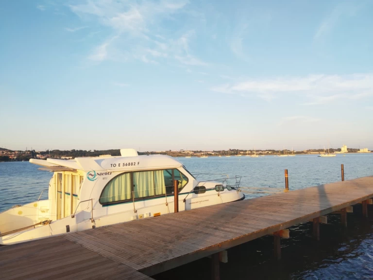 YachtCharter in Béziers - Nicols 1010 auf SamBoat