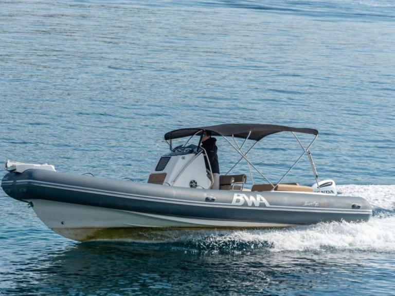 Boot mieten Trogir günstig Sport 26 GTO