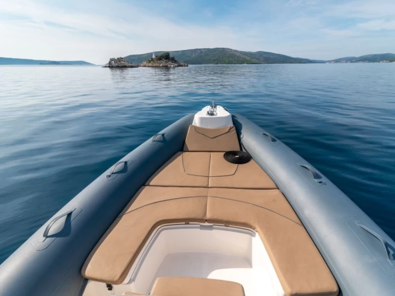 Schlauchboot mieten in Trogir - Bwa Sport 26 GTO